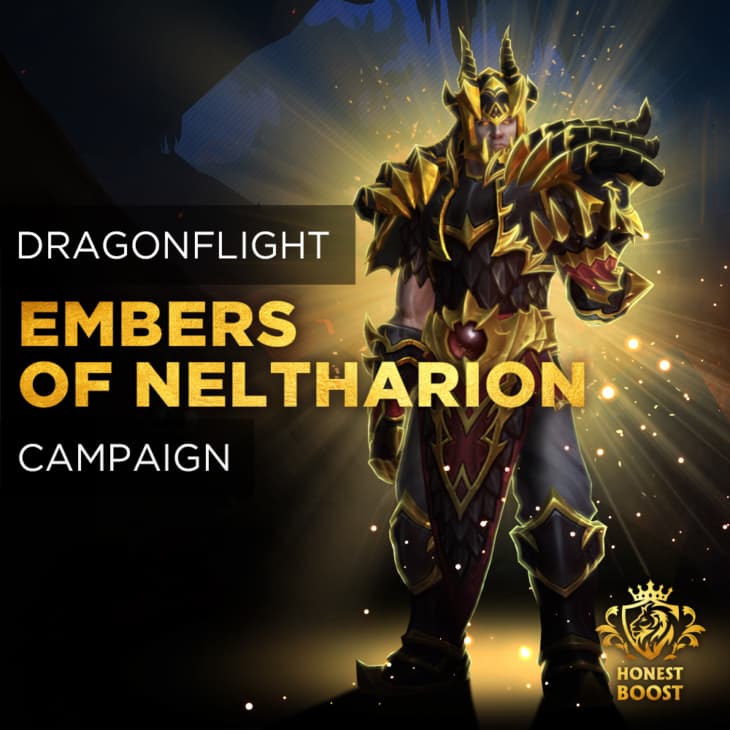 EMBERS OF NELTHARION CAMPAIGN COMPLETION