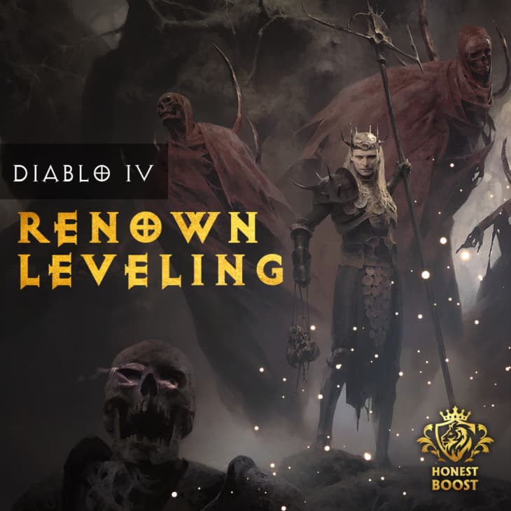 RENOWN LEVELING