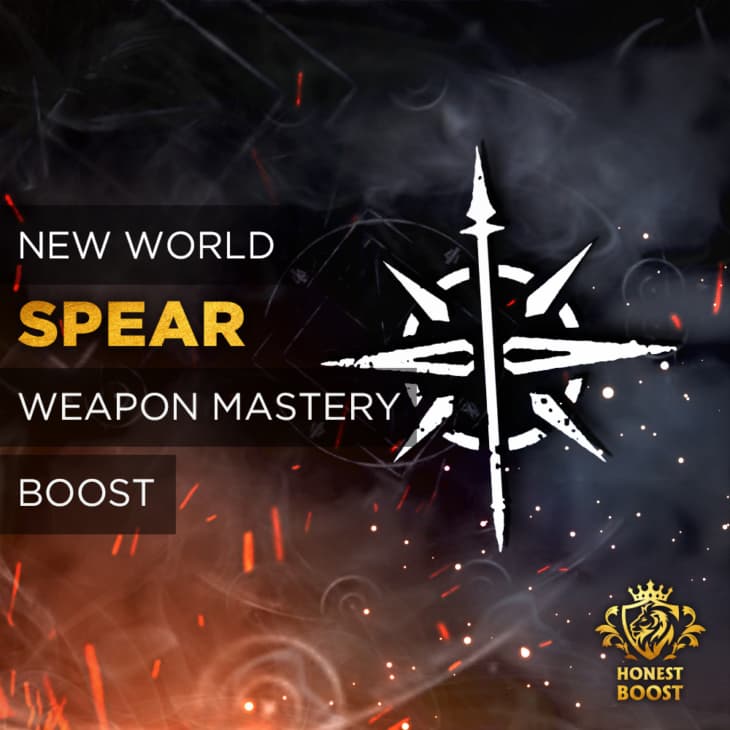 SPEAR WEAPON MASTERY LEVELING