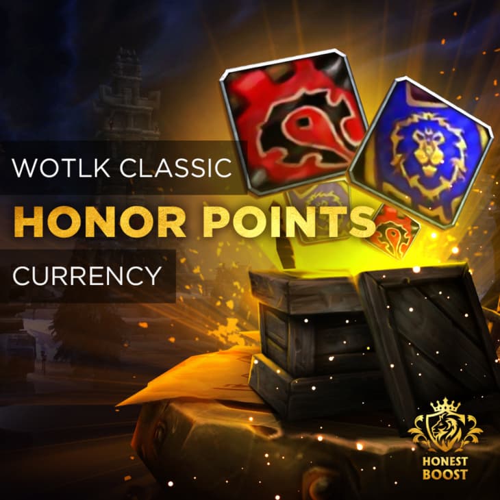 HONOR POINTS FARM BOOST
