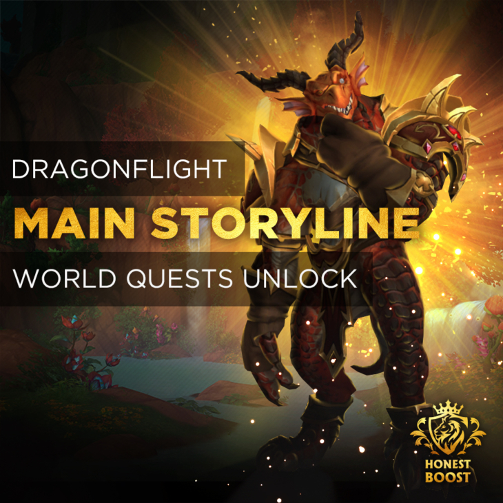 DRAGONFLIGHT MAIN STORYLINE CAMPAIGN